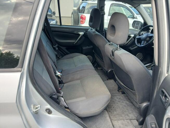 Toyota RAV-4 1.8i LPG 5 drzwi klima