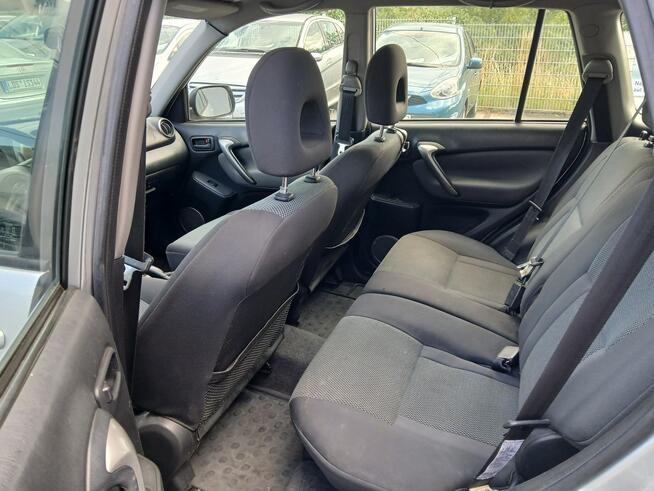 Toyota RAV-4 1.8i LPG 5 drzwi klima