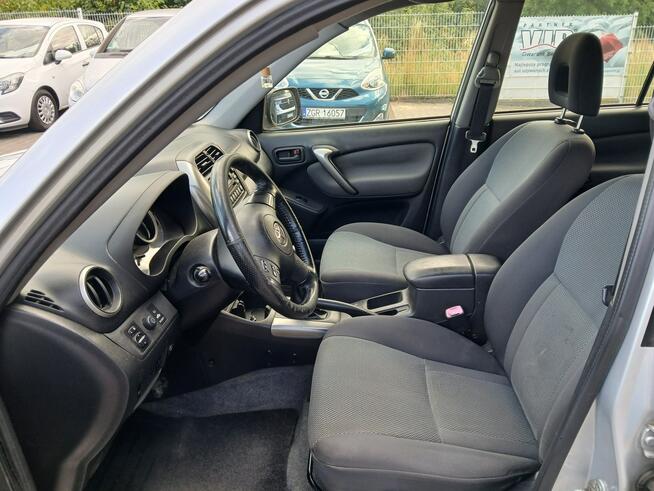 Toyota RAV-4 1.8i LPG 5 drzwi klima