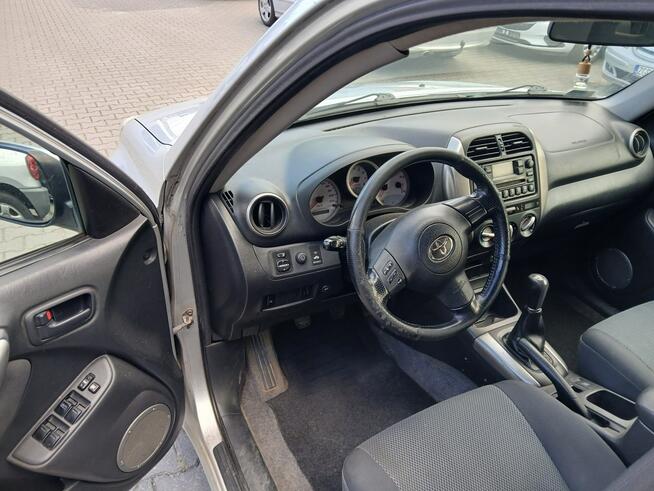 Toyota RAV-4 1.8i LPG 5 drzwi klima