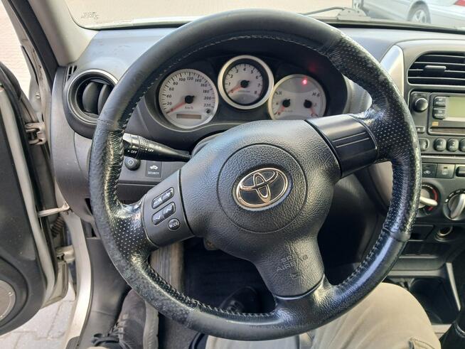 Toyota RAV-4 1.8i LPG 5 drzwi klima