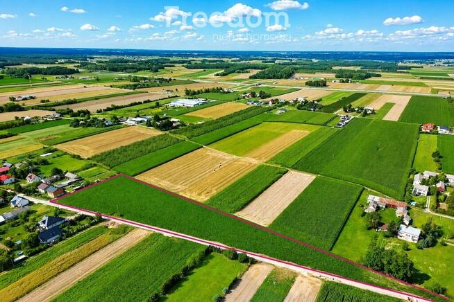 1,5 ha z MPZP pod zabudowę mieszkaniową - Broszków