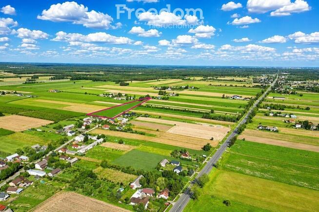1,5 ha z MPZP pod zabudowę mieszkaniową - Broszków