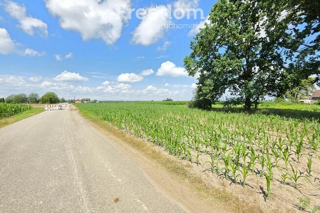 1,5 ha z MPZP pod zabudowę mieszkaniową - Broszków