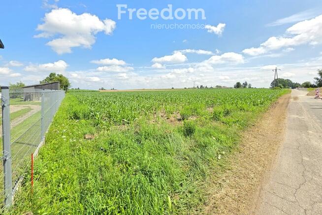 1,5 ha z MPZP pod zabudowę mieszkaniową - Broszków