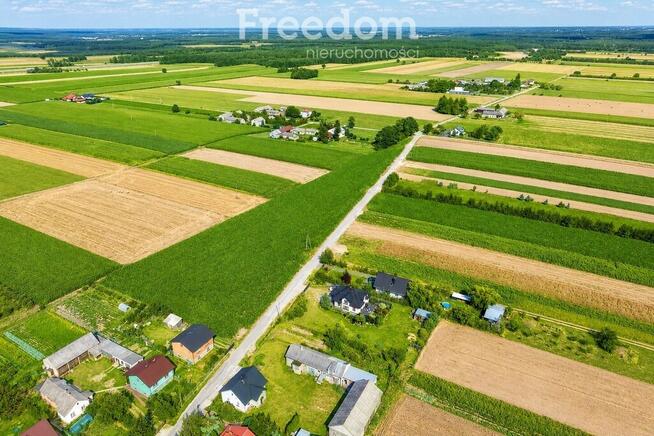 1,5 ha z MPZP pod zabudowę mieszkaniową - Broszków