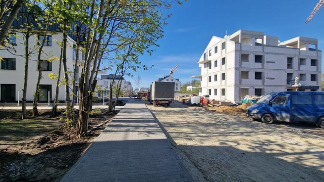 Mieszkanie 4pok, 53,84m2 z balkonem, Krzyki, Brochów, Wrocław
