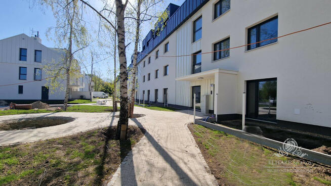 Mieszkanie 4pok, 53,84m2 z balkonem, Krzyki, Brochów, Wrocław