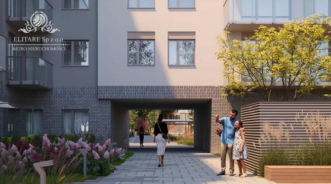 Mieszkanie 3pok. 62,57m2, ogród, ogrzewanie miejskie/ Kleczków