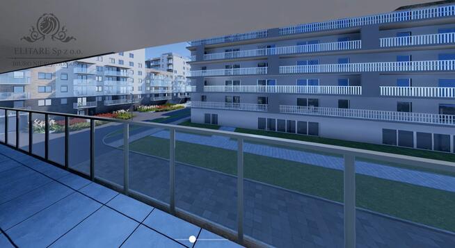 Mieszkanie 1pok. o pow 32,70m2 z loggią 15,27m2/ Reymonta Wrocław