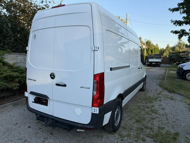 Mercedes Sprinter 2023r L2H2 Klimatyzacja 2x airbag 2 Klucze Serwis