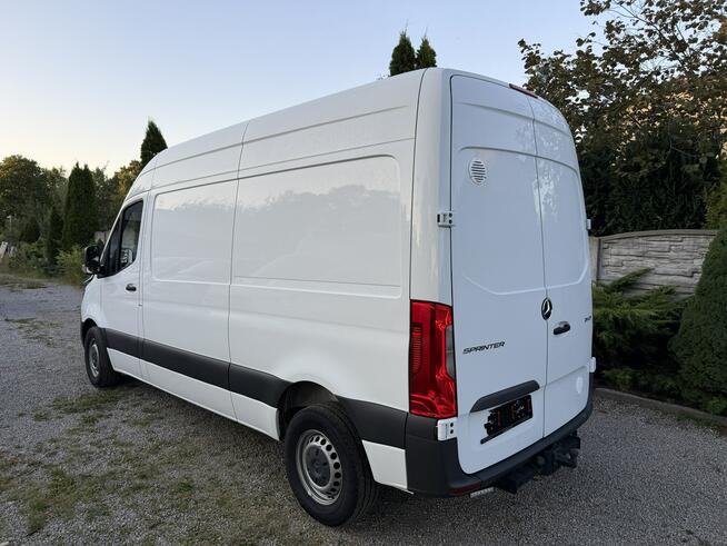 Mercedes Sprinter 2023r L2H2 Klimatyzacja 2x airbag 2 Klucze Serwis