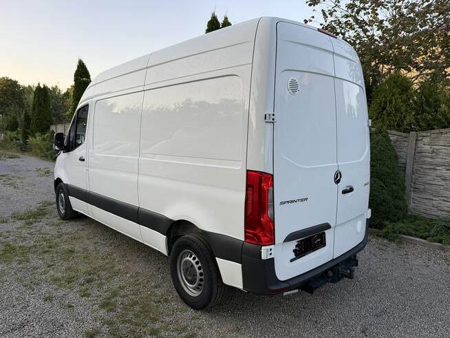 Mercedes Sprinter 2023r L2H2 Klimatyzacja 2x airbag 2 Klucze Serwis