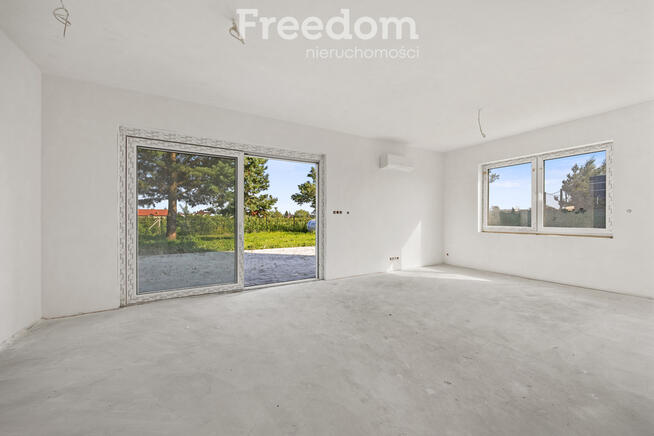 Przestronny bliźniak 207 m² – Przypki