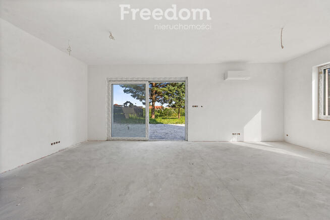 Przestronny bliźniak 207 m² – Przypki