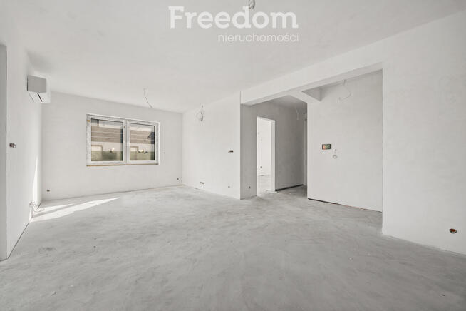 Przestronny bliźniak 207 m² – Przypki