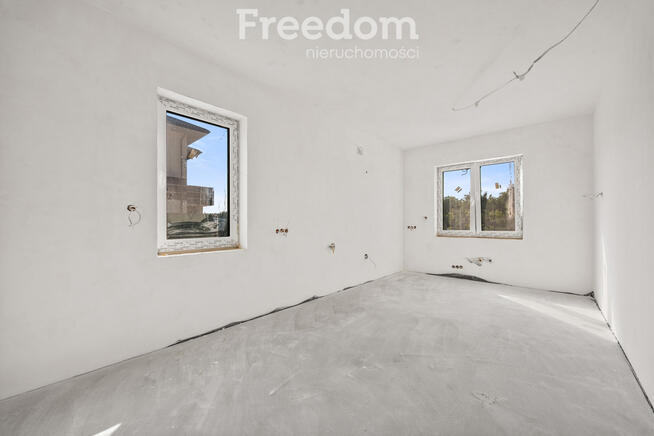 Przestronny bliźniak 207 m² – Przypki