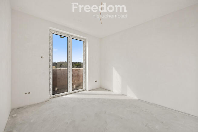 Przestronny bliźniak 207 m² – Przypki