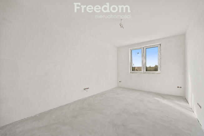 Przestronny bliźniak 207 m² – Przypki