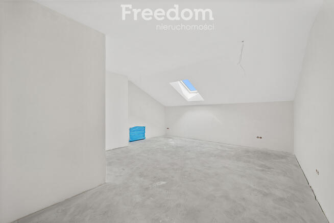 Przestronny bliźniak 207 m² – Przypki