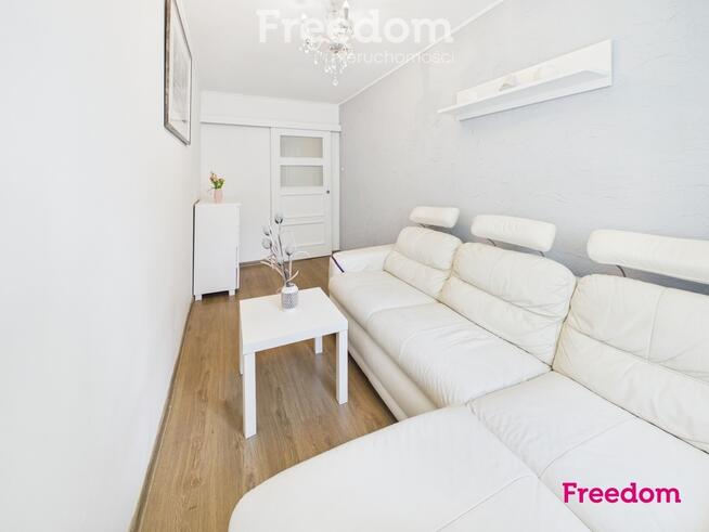 3 pokoje + garderoba + balkon | Giełdowa