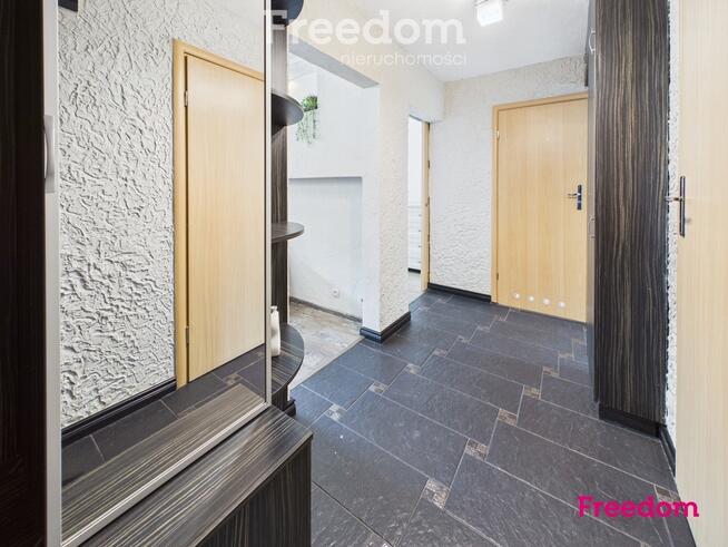 3 pokoje + garderoba + balkon | Giełdowa