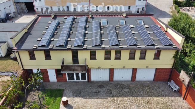 Konin, Starówka – 2 budynki | 700m²+ | usługi