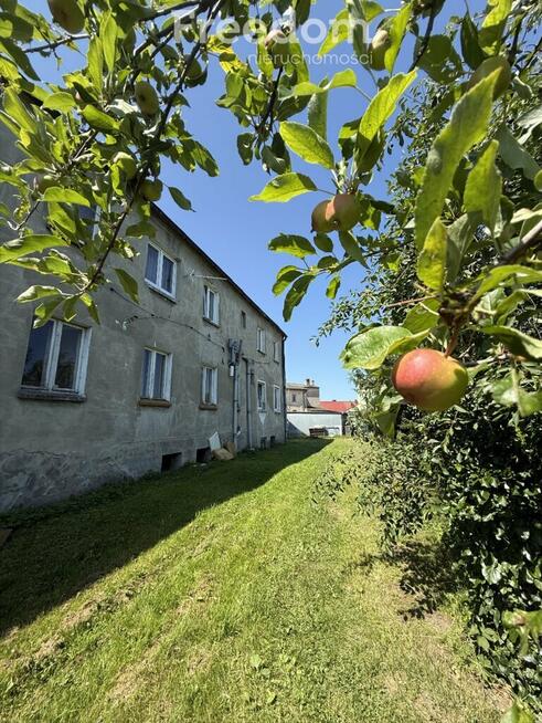 Mieszkanie na parterze , 2 pokoje w Barwicach
