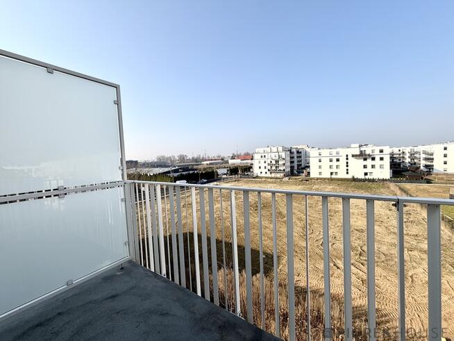 Kawalerka 26 m² | balkon | komórka | garaż | KW
