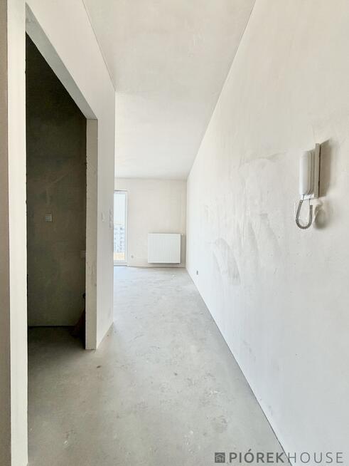 Kawalerka 26 m² | balkon | komórka | garaż | KW