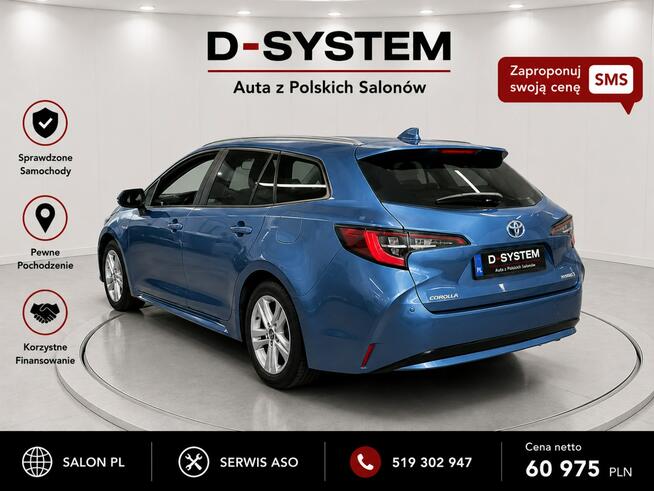 Toyota Corolla 22 Salon Polska 1.8 HYBRID 1wł z Pakietem TECH Bezwypadkowy ASO PL
