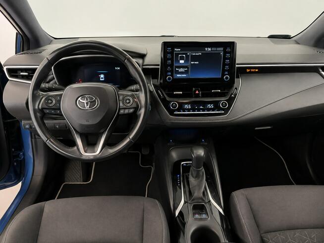 Toyota Corolla 22 Salon Polska 1.8 HYBRID 1wł z Pakietem TECH Bezwypadkowy ASO PL