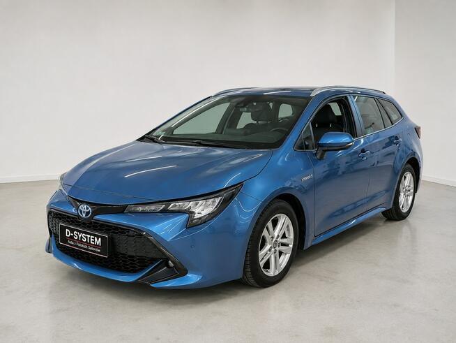 Toyota Corolla 22 Salon Polska 1.8 HYBRID 1wł z Pakietem TECH Bezwypadkowy ASO PL