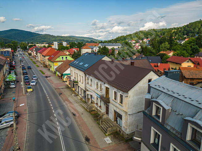 Kamienica inwestycyjna 445 m² | 1 099 000 zł |