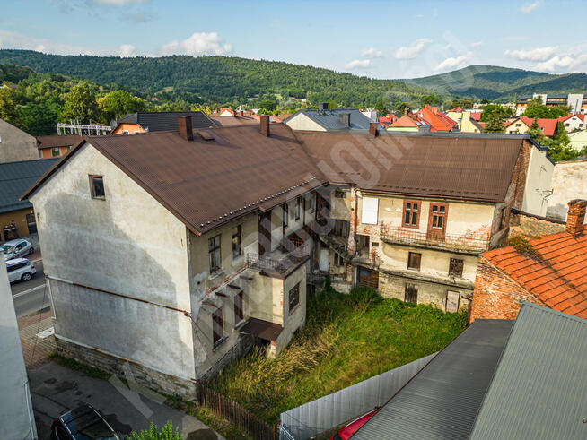 Kamienica inwestycyjna 445 m² | 1 099 000 zł |