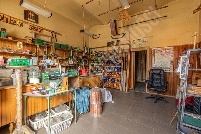 Kamienica inwestycyjna 445 m² | 1 099 000 zł |