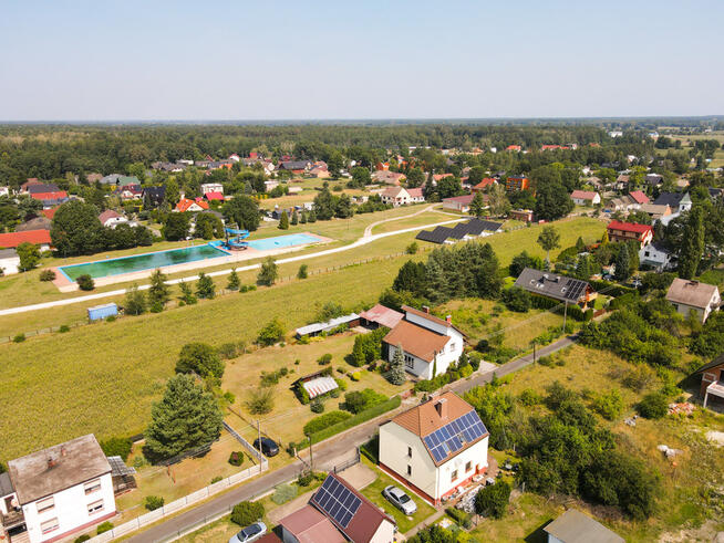 Dom wolnostojący 170m² | dz. 1810m² | Suchy Bór