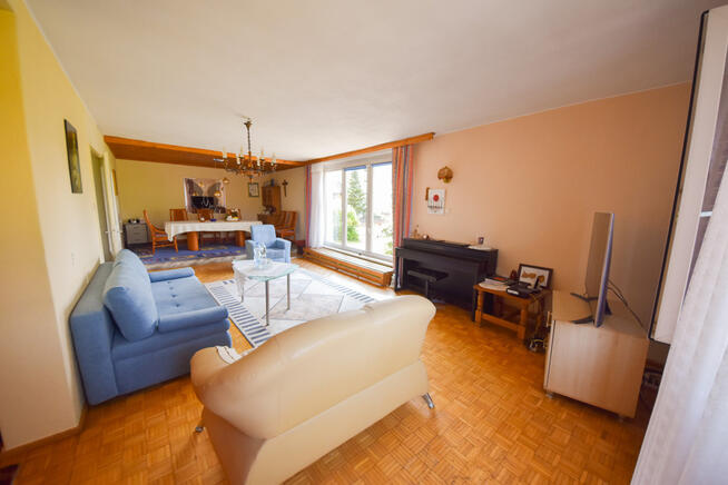 Dom wolnostojący 170m² | dz. 1810m² | Suchy Bór