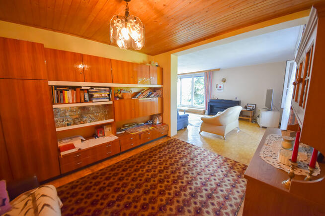 Dom wolnostojący 170m² | dz. 1810m² | Suchy Bór
