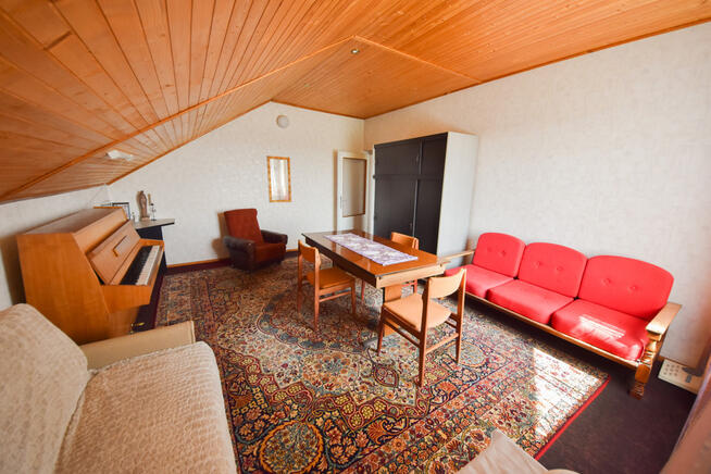Dom wolnostojący 170m² | dz. 1810m² | Suchy Bór