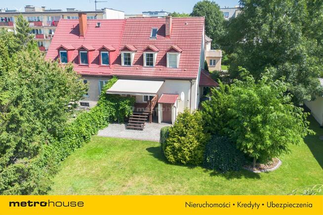 Dom w centrum Białogardu, na dużej działce