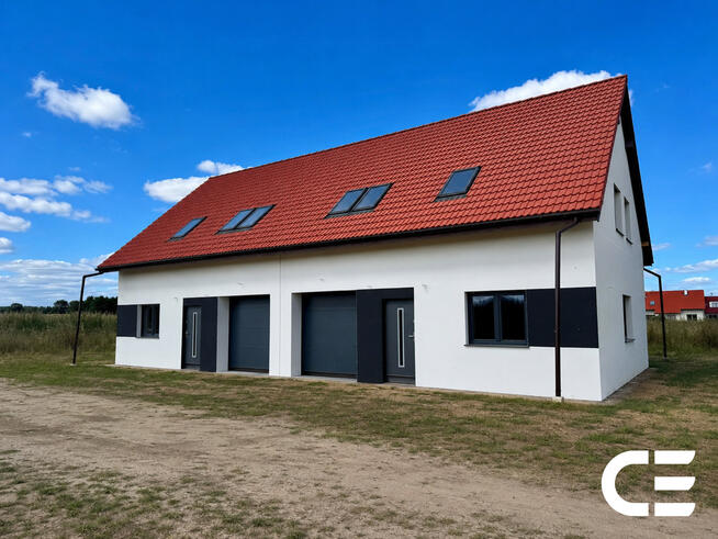 Dobroszyce | 121 m²+ | garaż | ogród ok. 500 m²