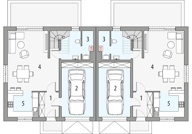 Dobroszyce | 121 m²+ | garaż | ogród ok. 500 m²