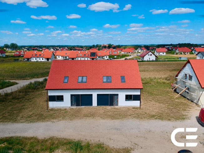Dobroszyce | 121 m²+ | garaż | ogród ok. 500 m²
