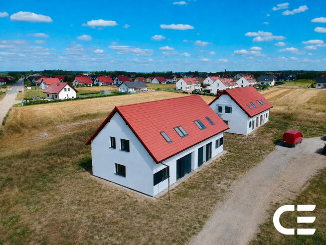 Dobroszyce | 121 m²+ | garaż | ogród ok. 500 m²