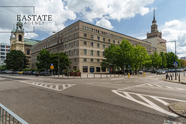 Ścisłe centrum I jasna kuchnia I po remoncie