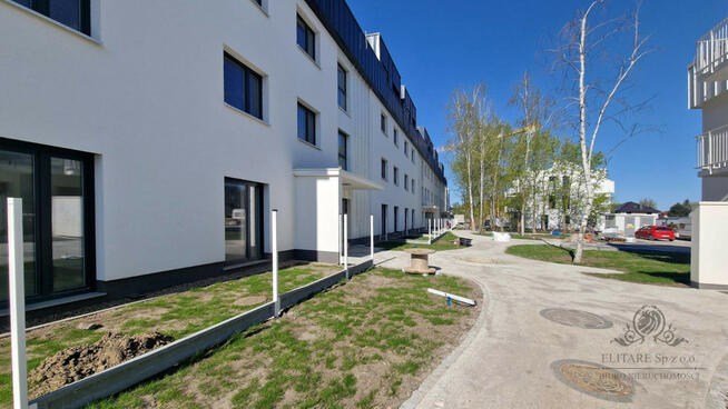 Mieszkanie 2pok, 48,72m2 z balkonem/ Krzyki, Brochów, Wrocław