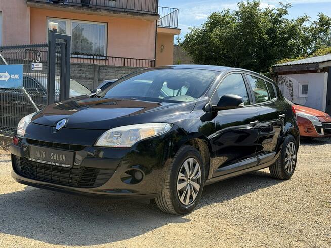 Renault Megane 1.6i*Czujniki*Parkowania*HAK*El*Szyby*Lusterka*Metalik*ZwykłySilnik1.6