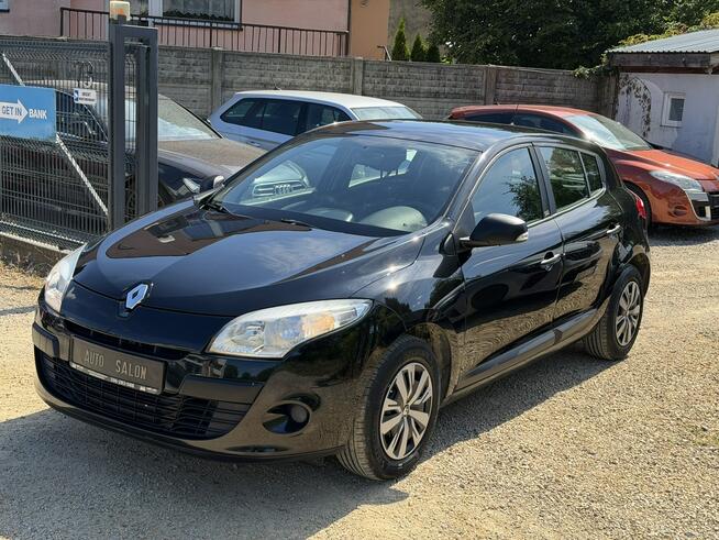 Renault Megane 1.6i*Czujniki*Parkowania*HAK*El*Szyby*Lusterka*Metalik*ZwykłySilnik1.6