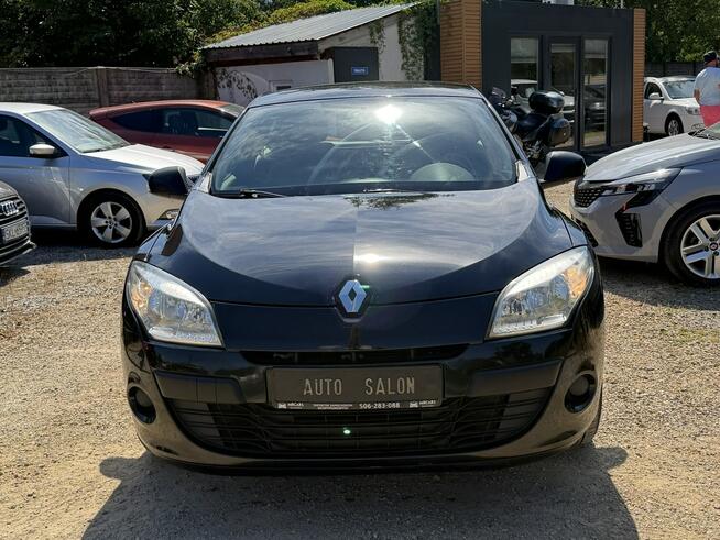 Renault Megane 1.6i*Czujniki*Parkowania*HAK*El*Szyby*Lusterka*Metalik*ZwykłySilnik1.6